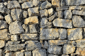 The old wall