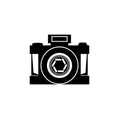 vintage camera icon. Elements of camera icon for concept and web apps. Illustration  icon for website design and development, app development. Premium icon