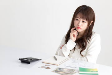 家計・女性