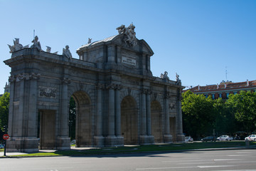 Obraz premium alcalá