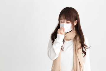 体調不良・女性