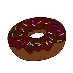 Abstract fast food