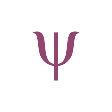 psi letter greek symbol