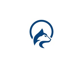 Dog logo