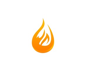 Fire logo
