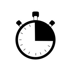 Abstract sport symbol