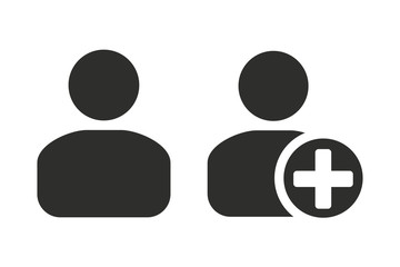 Account vector icon.