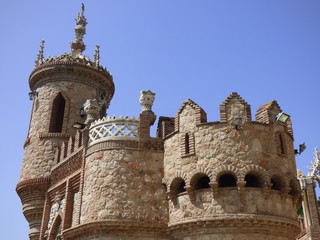 España, Castillo de Colomares, malaga, Benalmadena, castillo, turismo, viajes, viaje, viajar,...