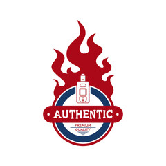 electric cigarette personal vaporizer