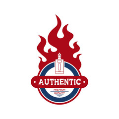 electric cigarette personal vaporizer