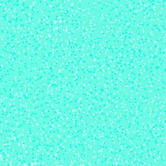 Mottled turquoise background