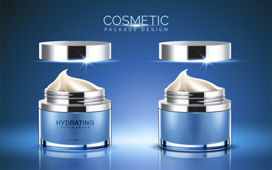 Cosmetic package design