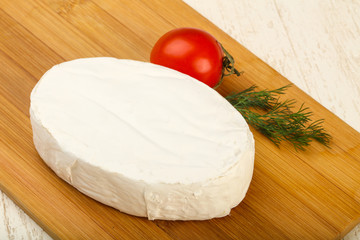 Camembert cheese