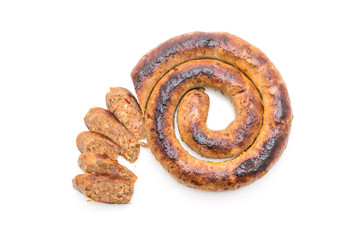 Notrhern Thai Spicy Sausage