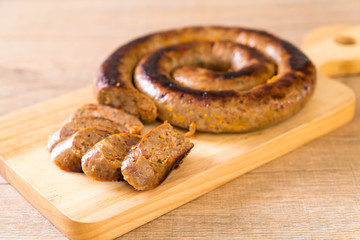 Notrhern Thai Spicy Sausage