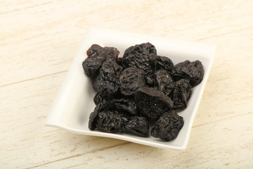 Dried plums