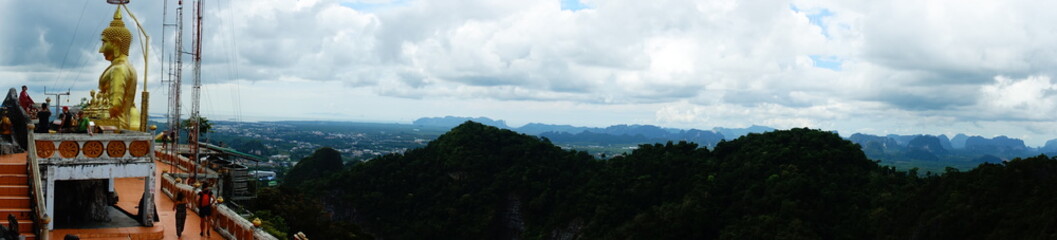 Thailand Krabi view