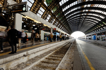 ミラノ中央駅
