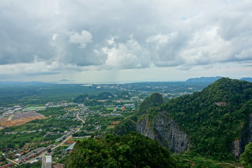 Thailand Krabi view