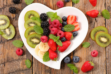 healthy food, fruit