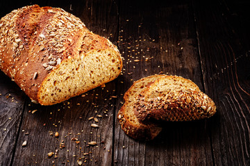 mehrkornbrot