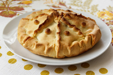 meat pie homemade
