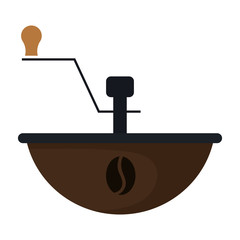 coffee grinder machine icon