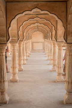 Amber Fort in Jaipur, Rajasthan