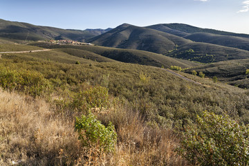 El Atazar y la Sierra Norte. Madrid