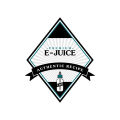 personal vaporizer e-cigarette e-juice liquid