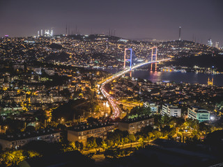 Fototapeta na wymiar Istanbul 2017