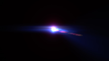 Abstract of sun with flare. natural background with lights and sunshine wallpaper