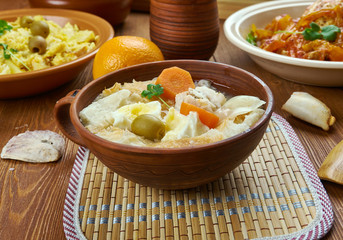 Portuguese Acorda de Bacalhau
