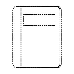 note book isolated icon