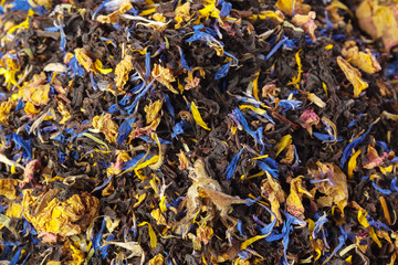tea close up