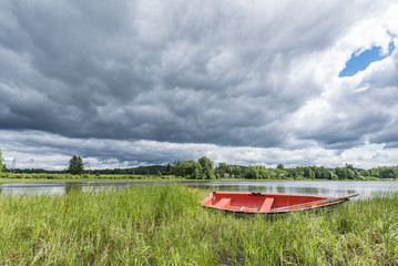 Cloudy day