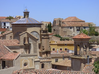 Chinchilla de Montearagón es una ciudad​ y un municipio de España, en la provincia de Albacete,...