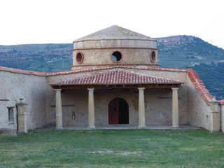 Cantavieja, pueblo de Teruel en la comunidad autónoma de Aragón (España) comprende Casas de San...
