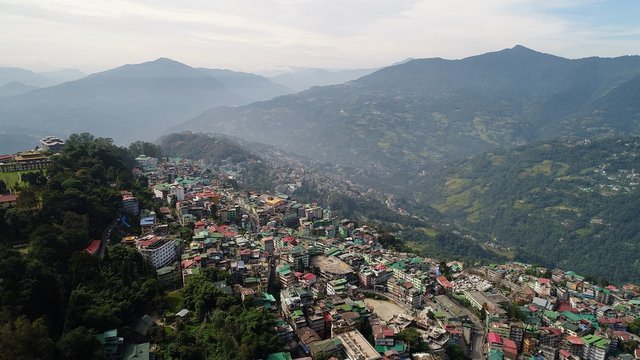 Collection Inde | Gangtok