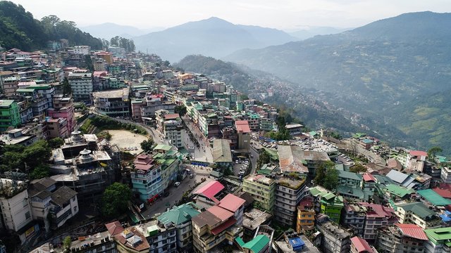Collection Inde | Gangtok