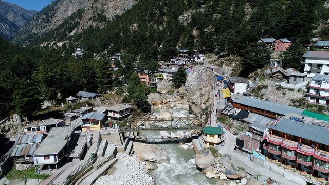 Collection Inde | Gangotri