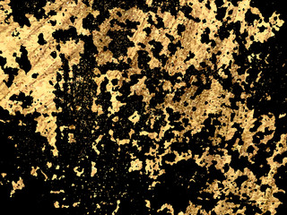 Gold Marbling Texture design for poster, brochure, invitation, cover book, catalog. Vector illustration