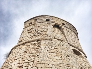 Fototapeta na wymiar Torre Miggiano