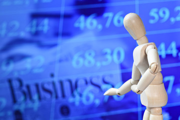 Affaire business chiffres banques benefice bilan