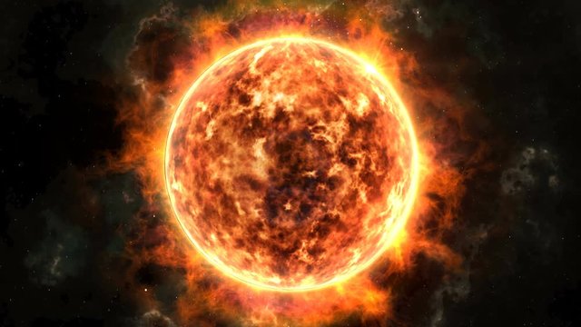 The Sun Reveal in Space