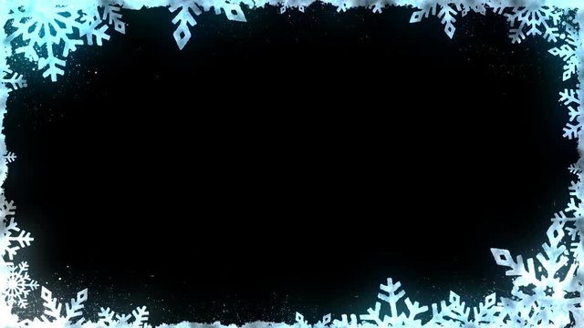 Frozen Frame Texture