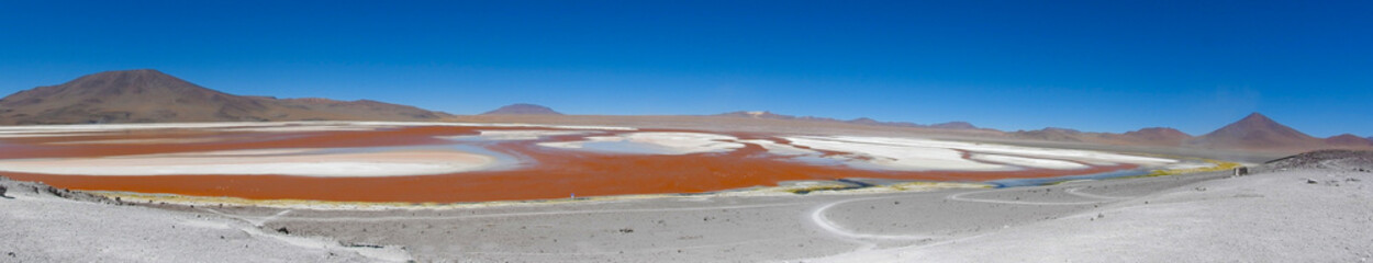 Laguna Colorada, Bolivia