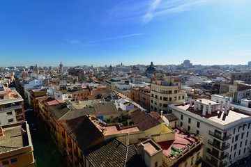 Fototapeta premium スペインのバレンシア