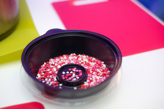 Colorful sweet decoration for children best party