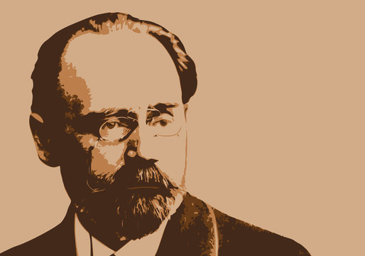 &Eacute;mile Zola - &eacute;crivain - portrait - personnage historique - litt&eacute;rature - panth&eacute;on - personnage c&eacute;l&egrave;bre